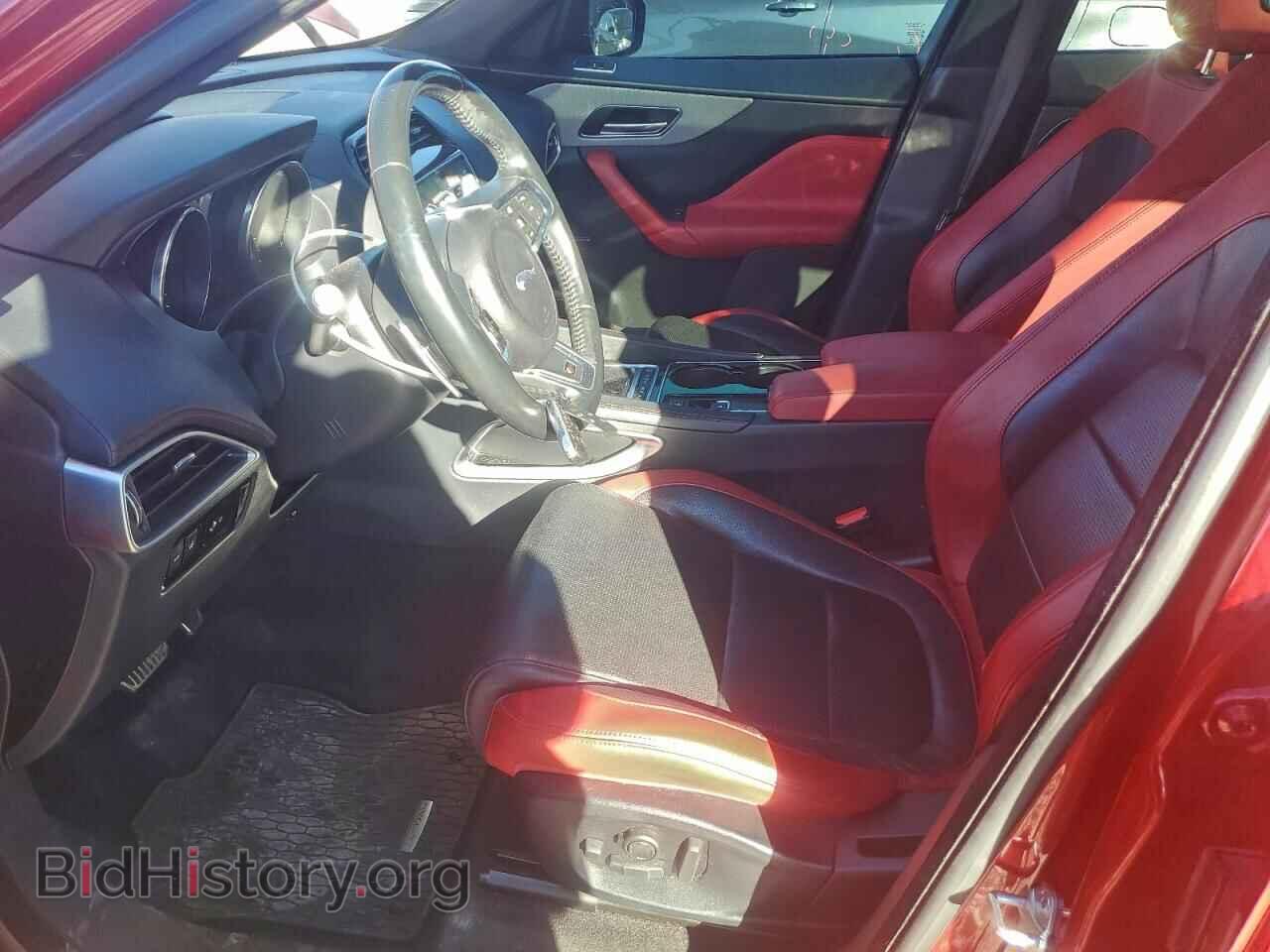 2017 JAGUAR F-PACE - VIN: SADCM2BV0HA091819 - Фото 7