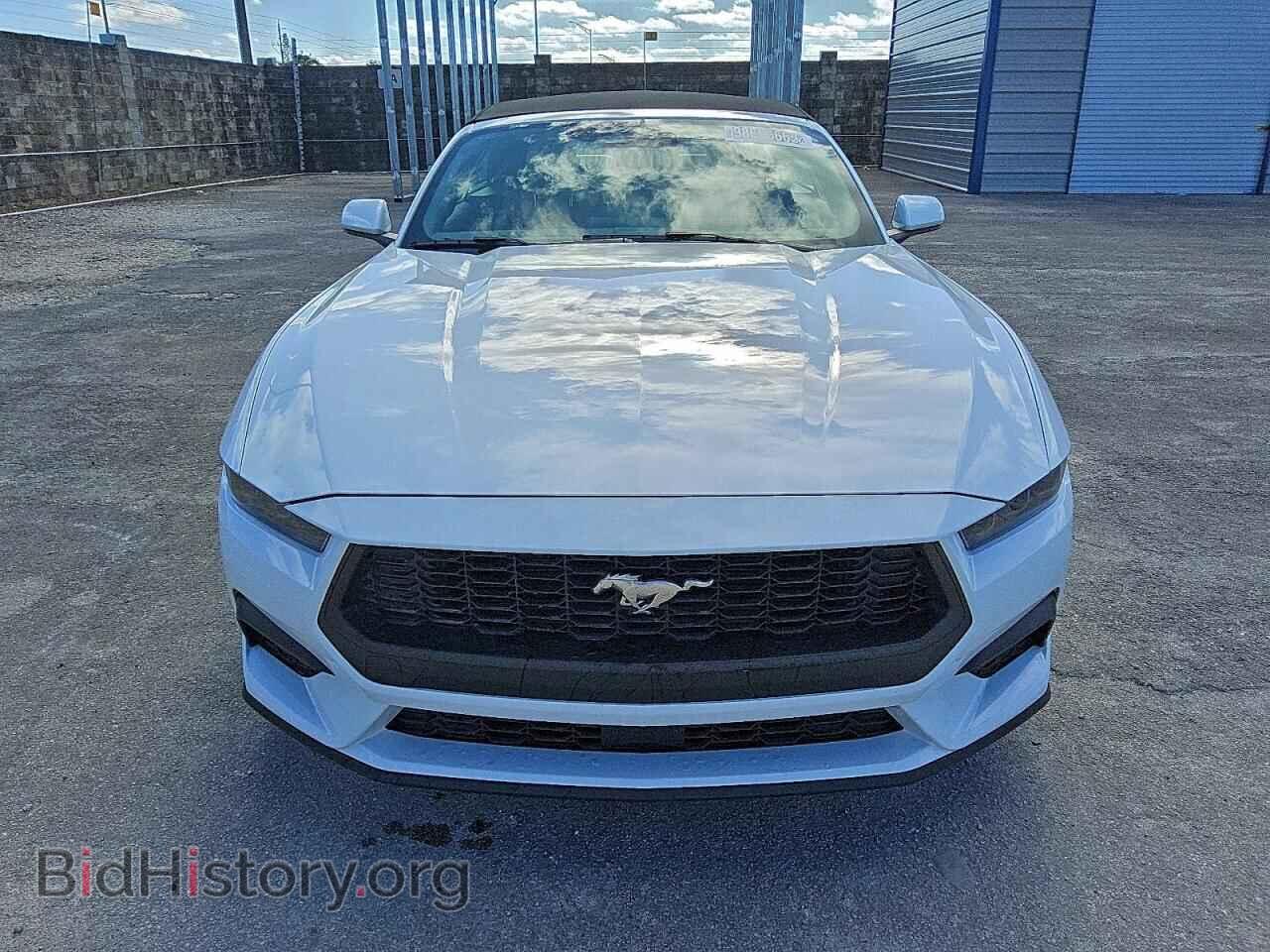 2025 FORD ALL Models - VIN: 1FAGP8UH0S5120725 - Photo 5