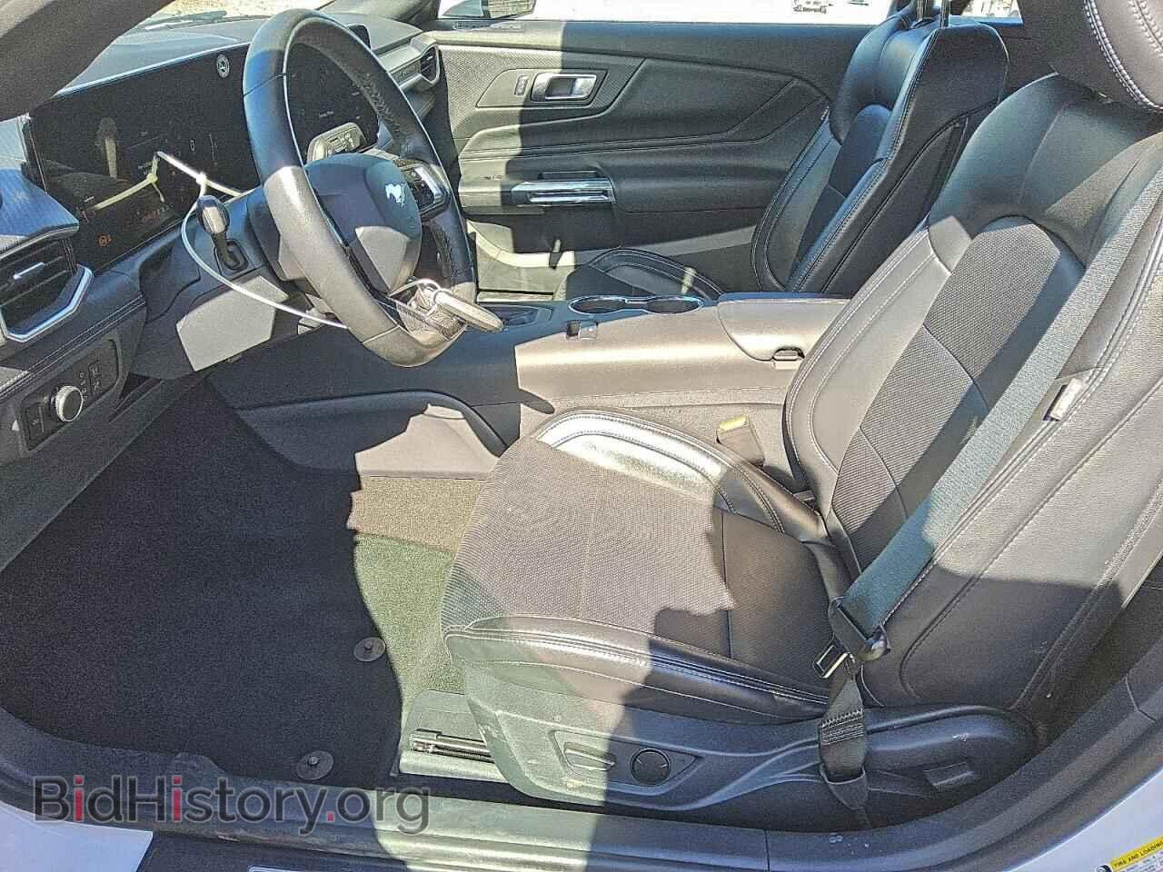 2025 FORD ALL Models - VIN: 1FAGP8UH0S5120725 - Photo 7