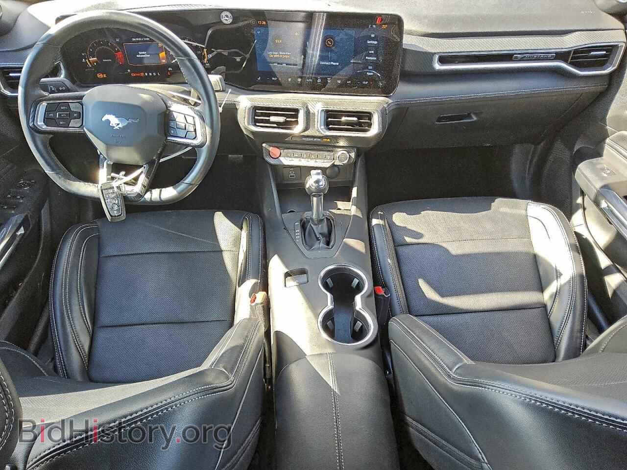 2025 FORD ALL Models - VIN: 1FAGP8UH0S5120725 - Photo 8