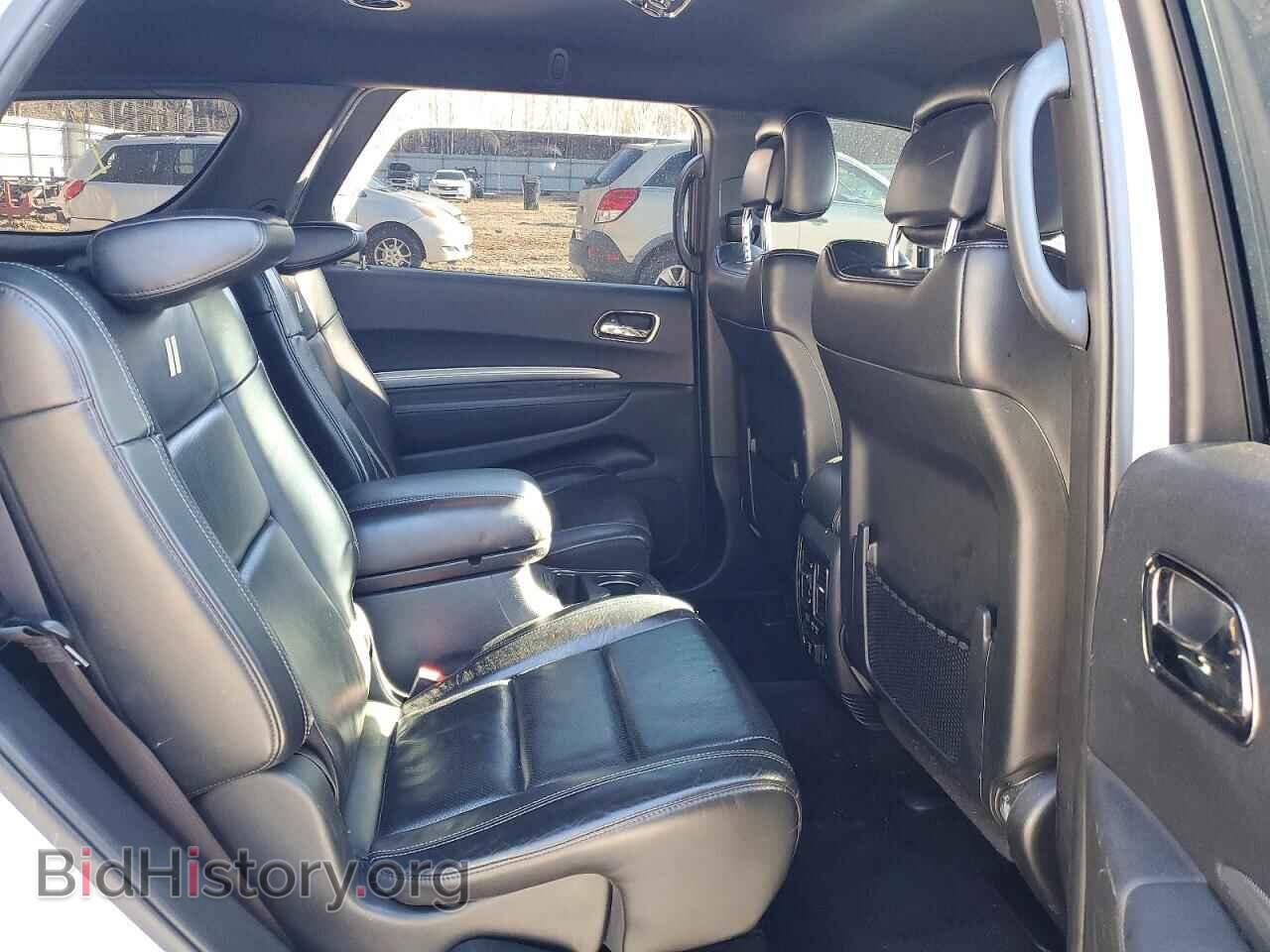 2019 DODGE DURANGO - VIN: 1C4SDHCT0KC575427 - Photo 11