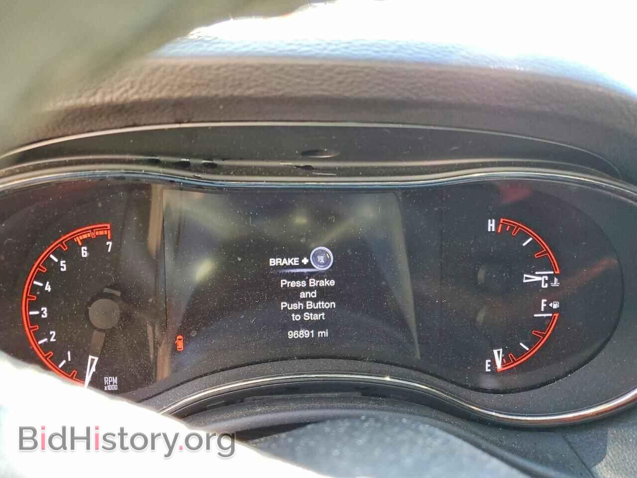 2019 DODGE DURANGO - VIN: 1C4SDHCT0KC575427 - Photo 9