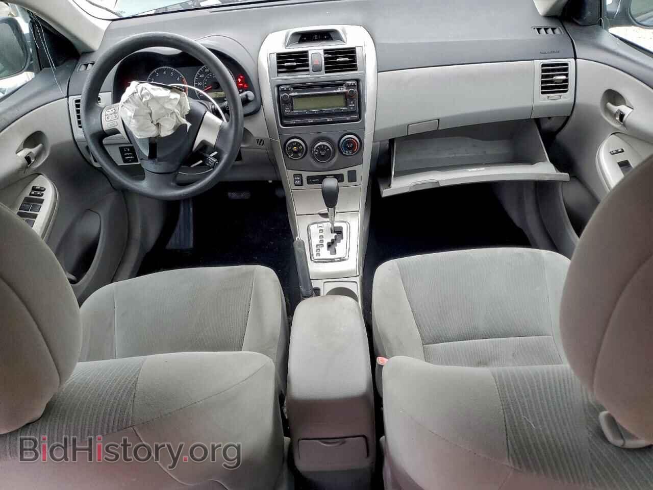 2012 TOYOTA COROLLA - VIN: 5YFBU4EEXCP008707 - Фото 8