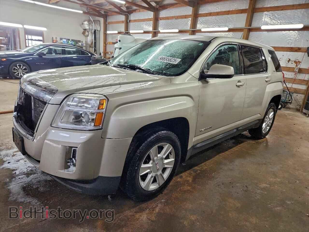 Photo 2GKALMEK8D6183498 - GMC TERRAIN 2013