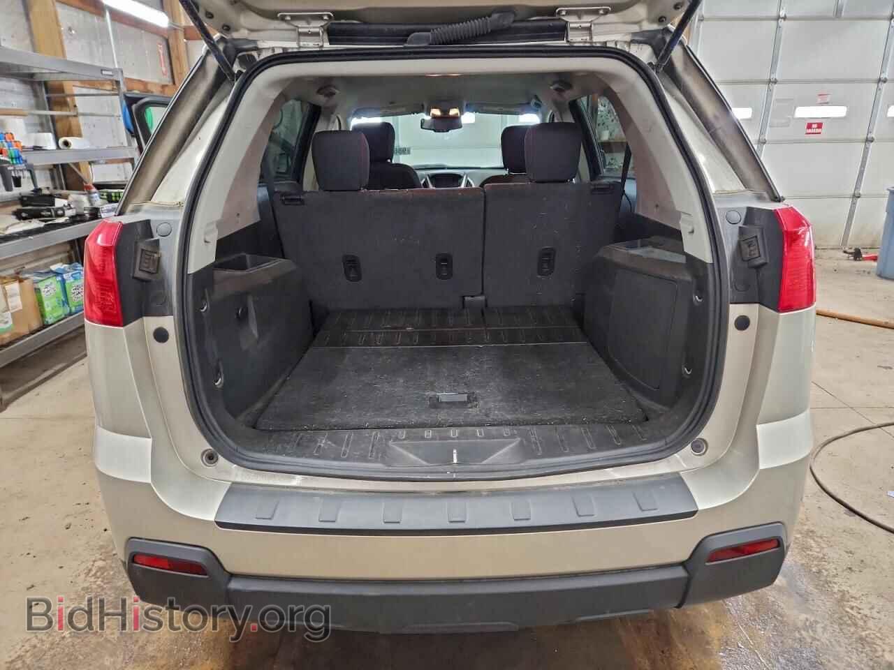 2013 GMC TERRAIN - VIN: 2GKALMEK8D6183498 - Photo 6