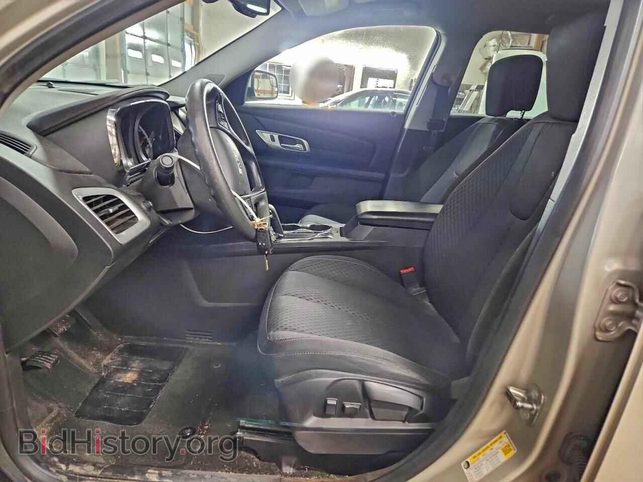 2013 GMC TERRAIN - VIN: 2GKALMEK8D6183498 - Photo 7