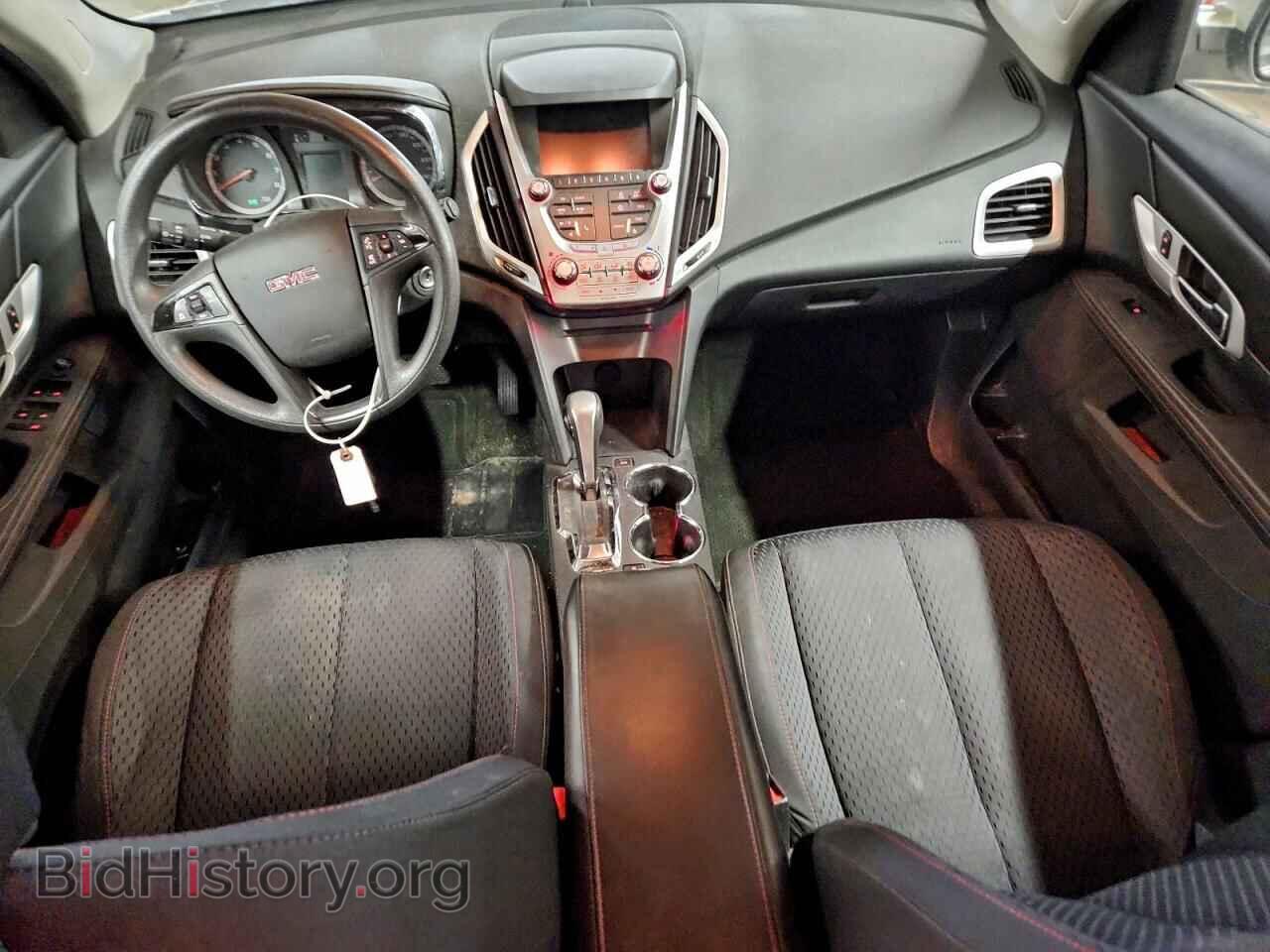 2013 GMC TERRAIN - VIN: 2GKALMEK8D6183498 - Photo 8