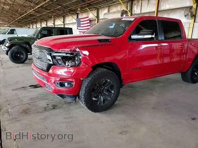 2021 RAM 1500 - VIN: 1C6SRFFT9MN571151 - Фото 13