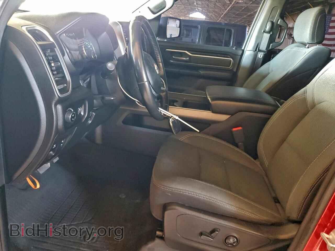 2021 RAM 1500 - VIN: 1C6SRFFT9MN571151 - Фото 7