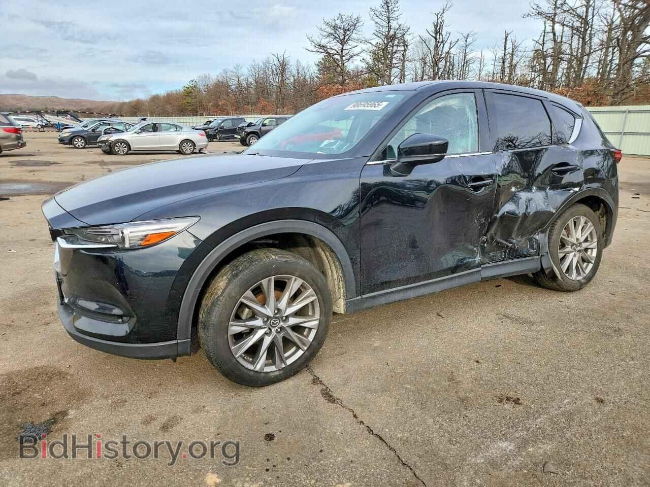 Фотография JM3KFBDM6M0403431 - MAZDA CX-5 2021