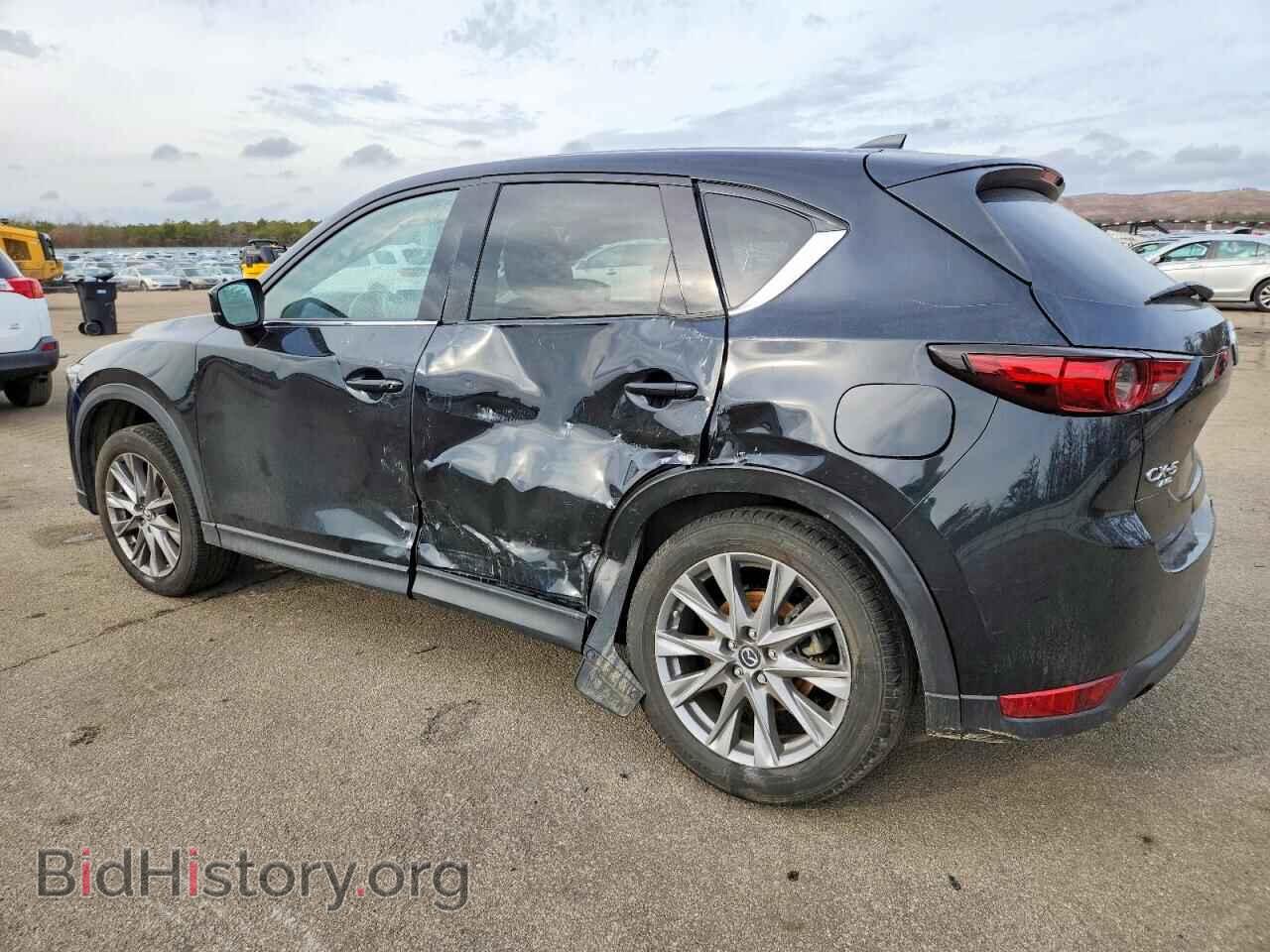 2021 MAZDA CX-5 - VIN: JM3KFBDM6M0403431 - Фото 2