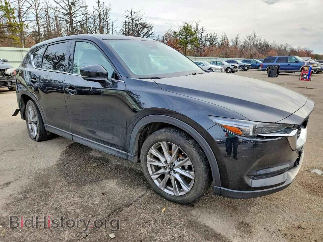 2021 MAZDA CX-5 - VIN: JM3KFBDM6M0403431 - Фото 4