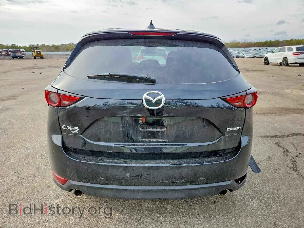 2021 MAZDA CX-5 - VIN: JM3KFBDM6M0403431 - Фото 6