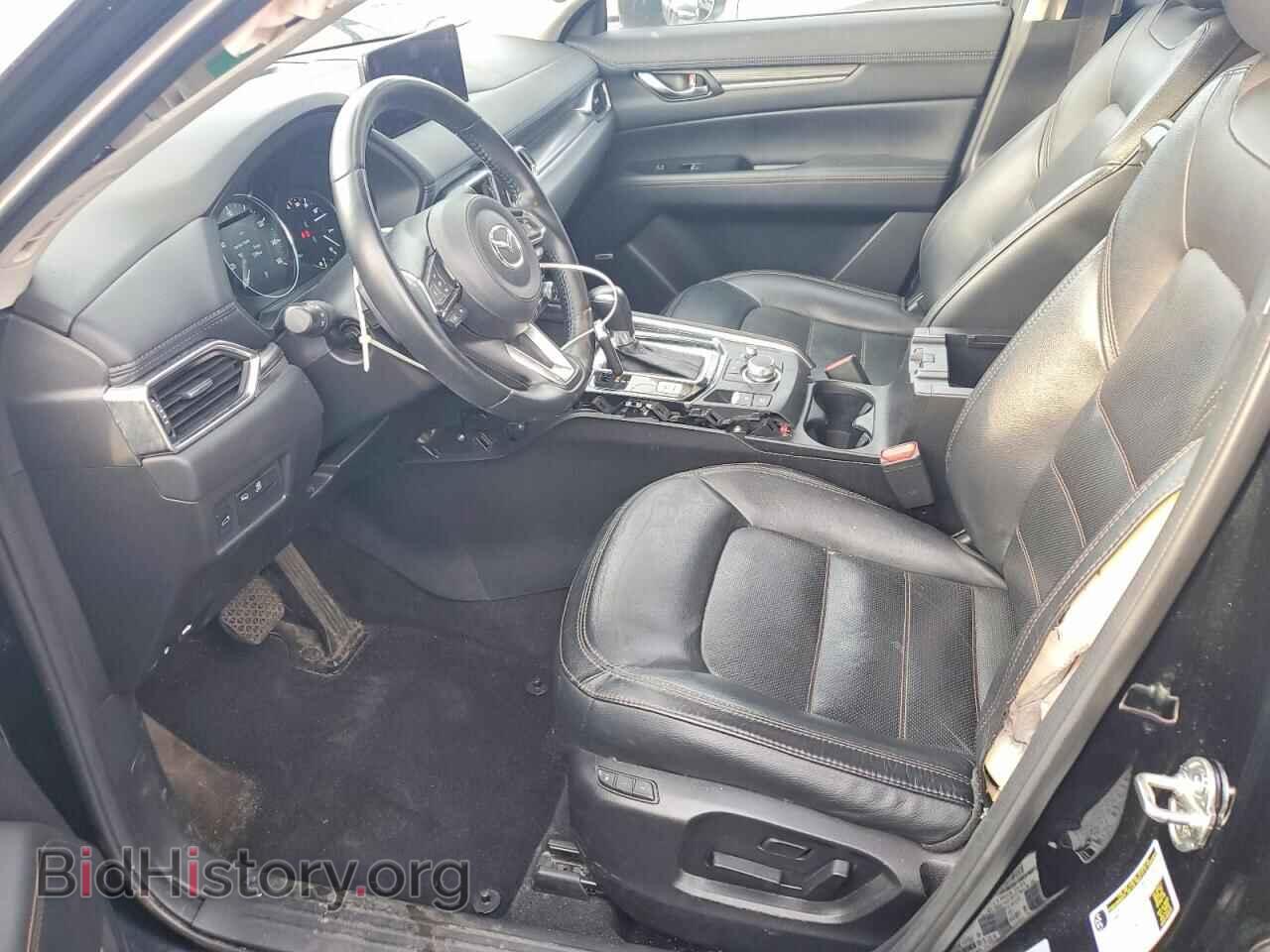 2021 MAZDA CX-5 - VIN: JM3KFBDM6M0403431 - Фото 7
