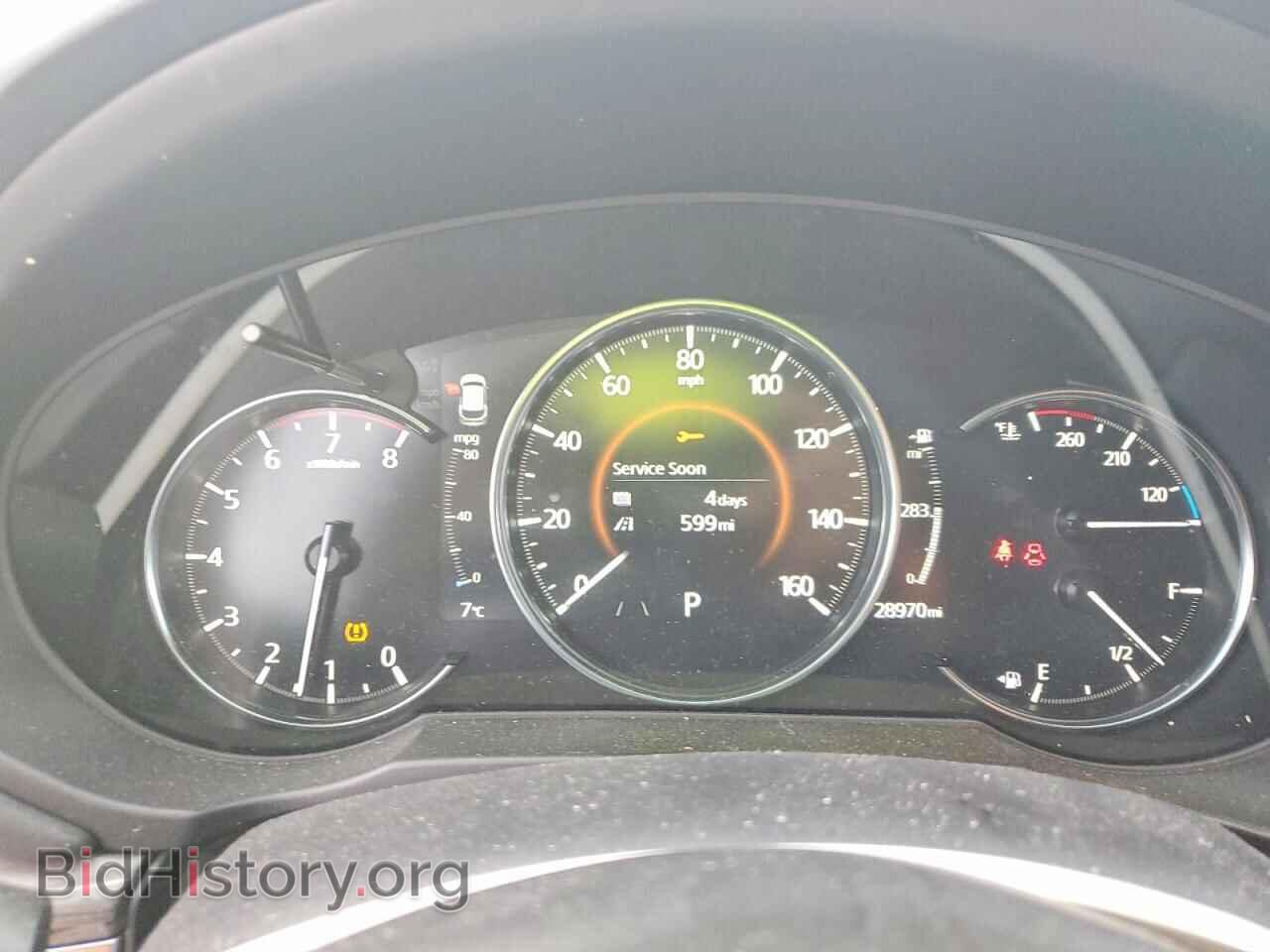 2021 MAZDA CX-5 - VIN: JM3KFBDM6M0403431 - Фото 9