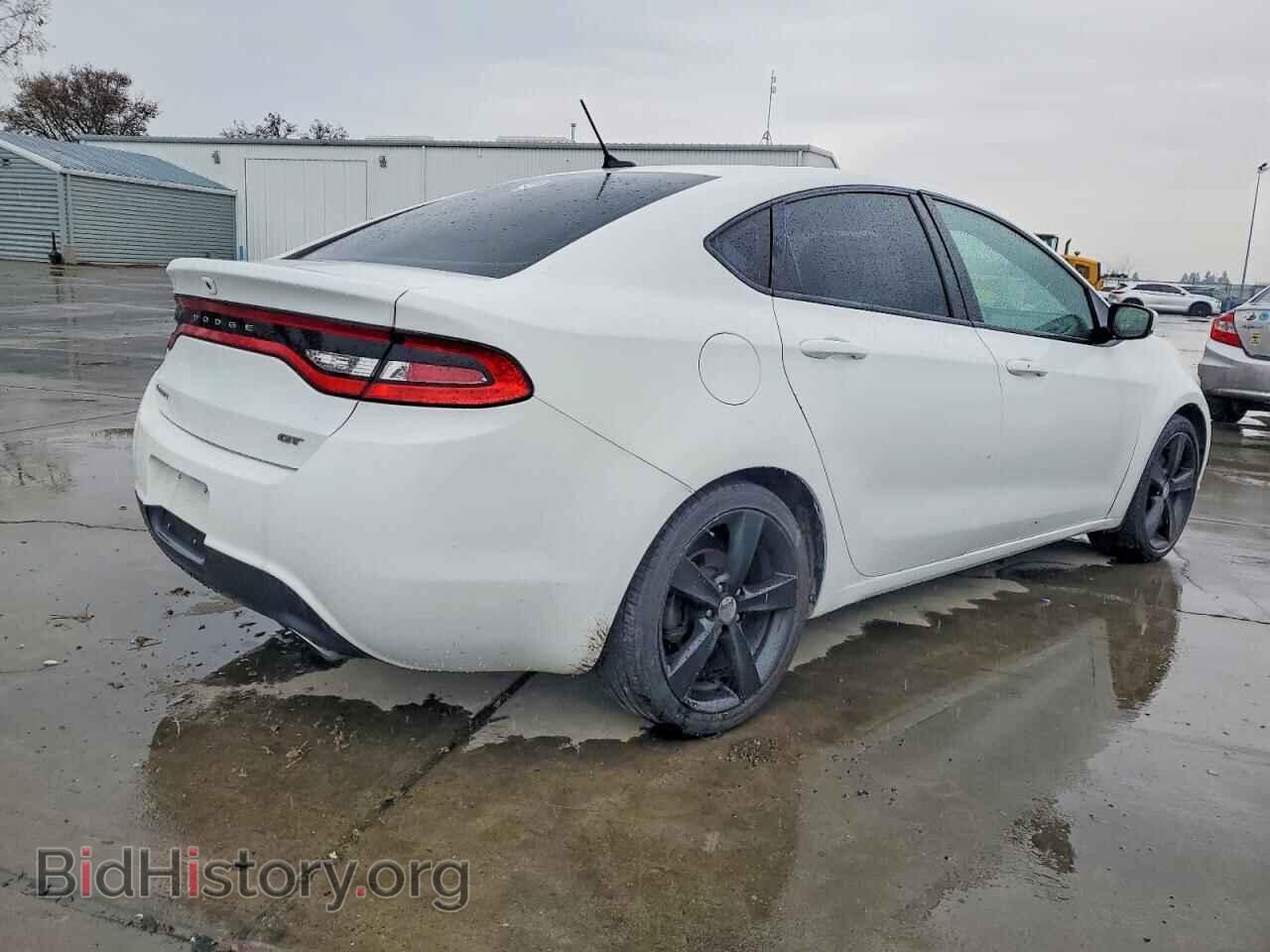 2015 DODGE DART - VIN: 1C3CDFEB5FD223316 - Photo 3