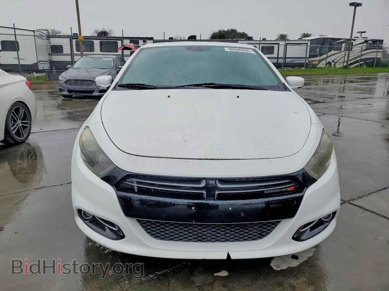 2015 DODGE DART - VIN: 1C3CDFEB5FD223316 - Photo 5