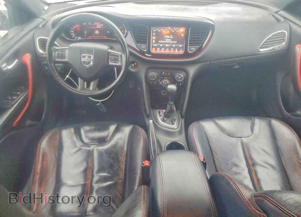 2015 DODGE DART - VIN: 1C3CDFEB5FD223316 - Photo 8