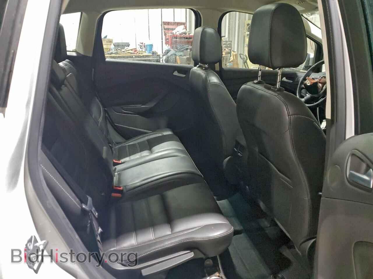 2017 FORD CMAX - VIN: 1FADP5FU7HL101377 - Фото 11