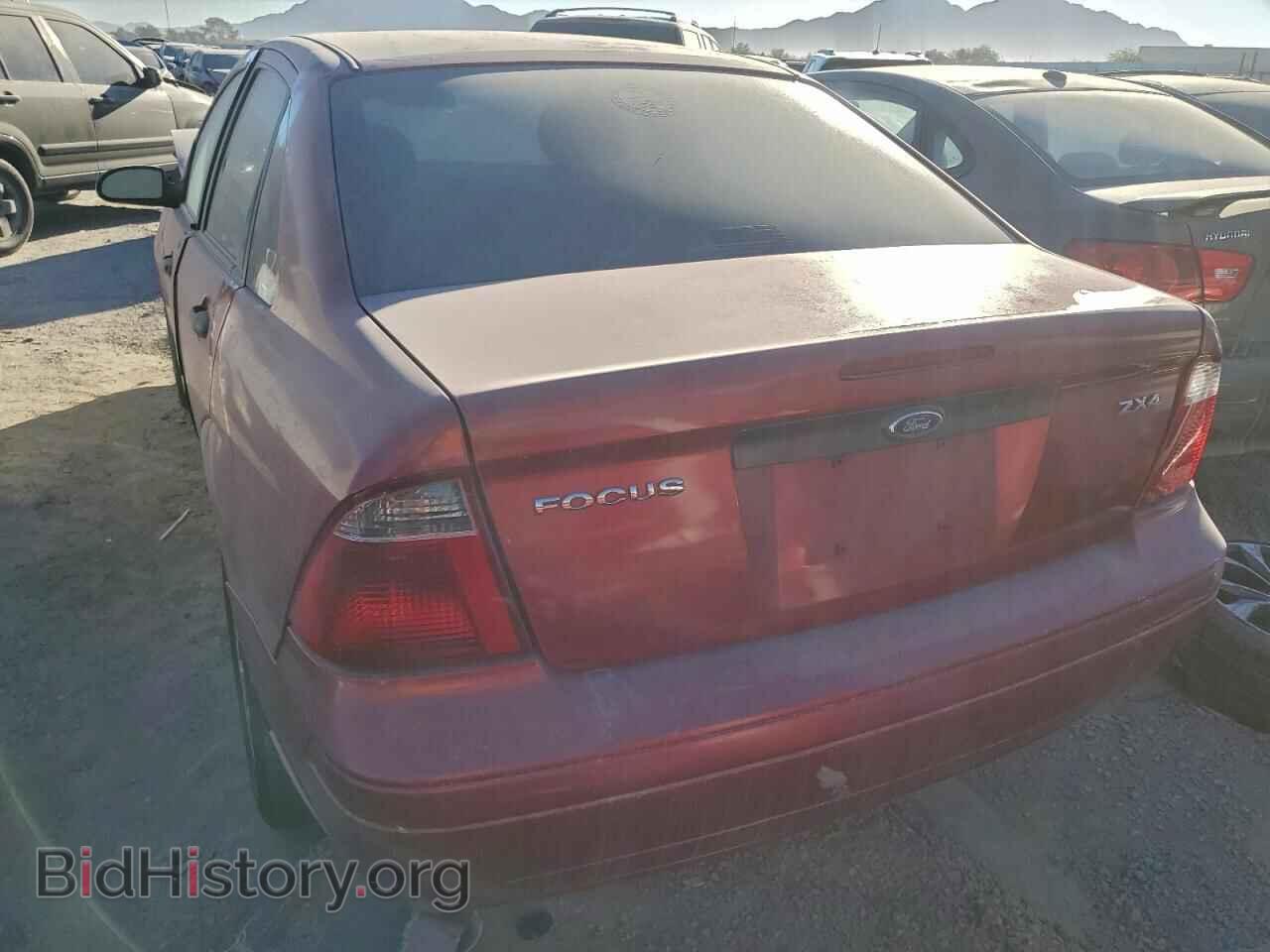 2005 FORD FOCUS - VIN: 1FAFP34N95W149093 - Фото 6