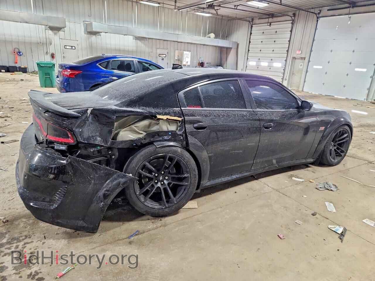 2023 DODGE CHARGER - VIN: 2C3CDXGJ0PH506396 - Фото 3