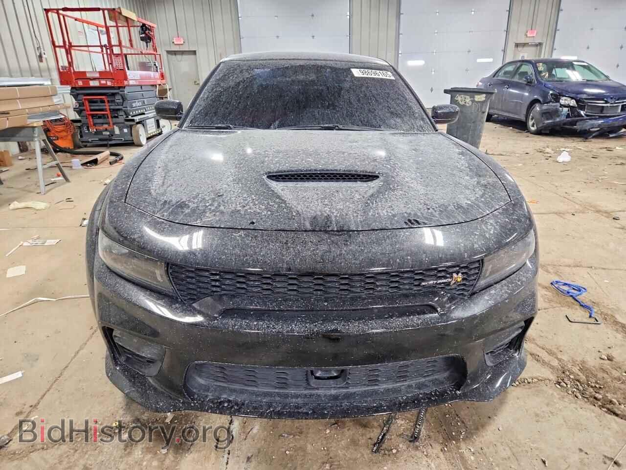 2023 DODGE CHARGER - VIN: 2C3CDXGJ0PH506396 - Фото 5