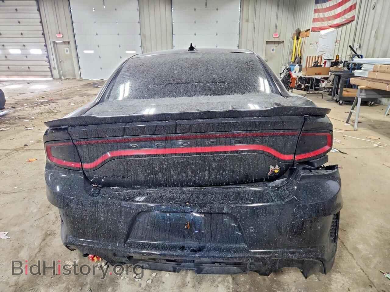 2023 DODGE CHARGER - VIN: 2C3CDXGJ0PH506396 - Фото 6