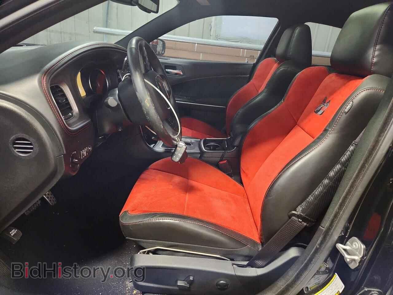 2023 DODGE CHARGER - VIN: 2C3CDXGJ0PH506396 - Фото 7