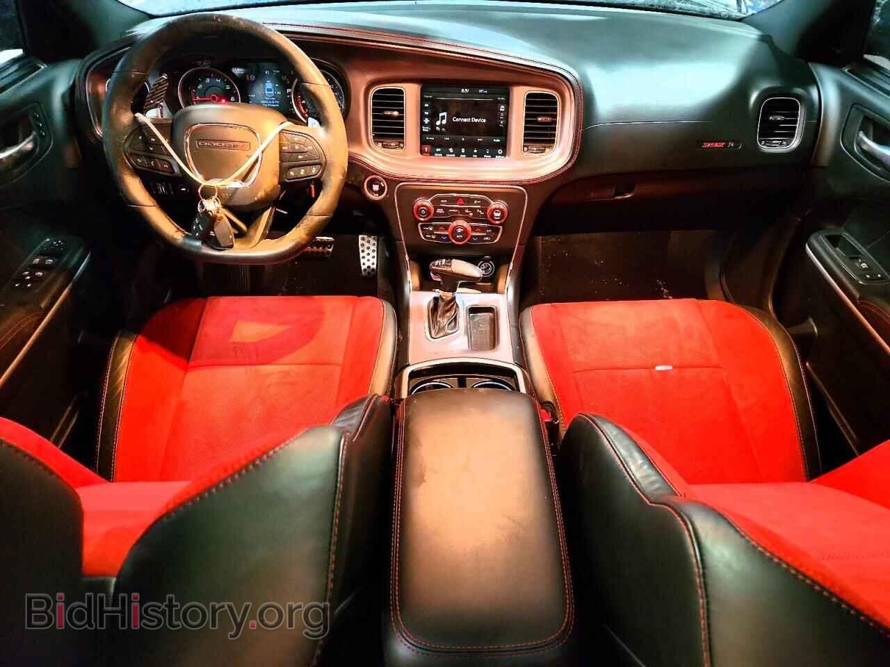 2023 DODGE CHARGER - VIN: 2C3CDXGJ0PH506396 - Фото 8