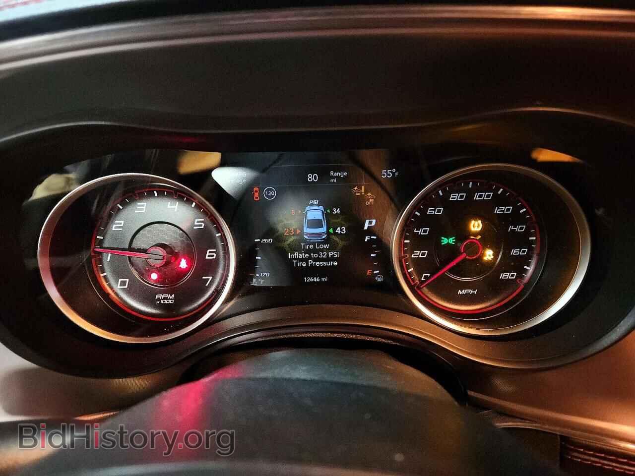 2023 DODGE CHARGER - VIN: 2C3CDXGJ0PH506396 - Фото 9