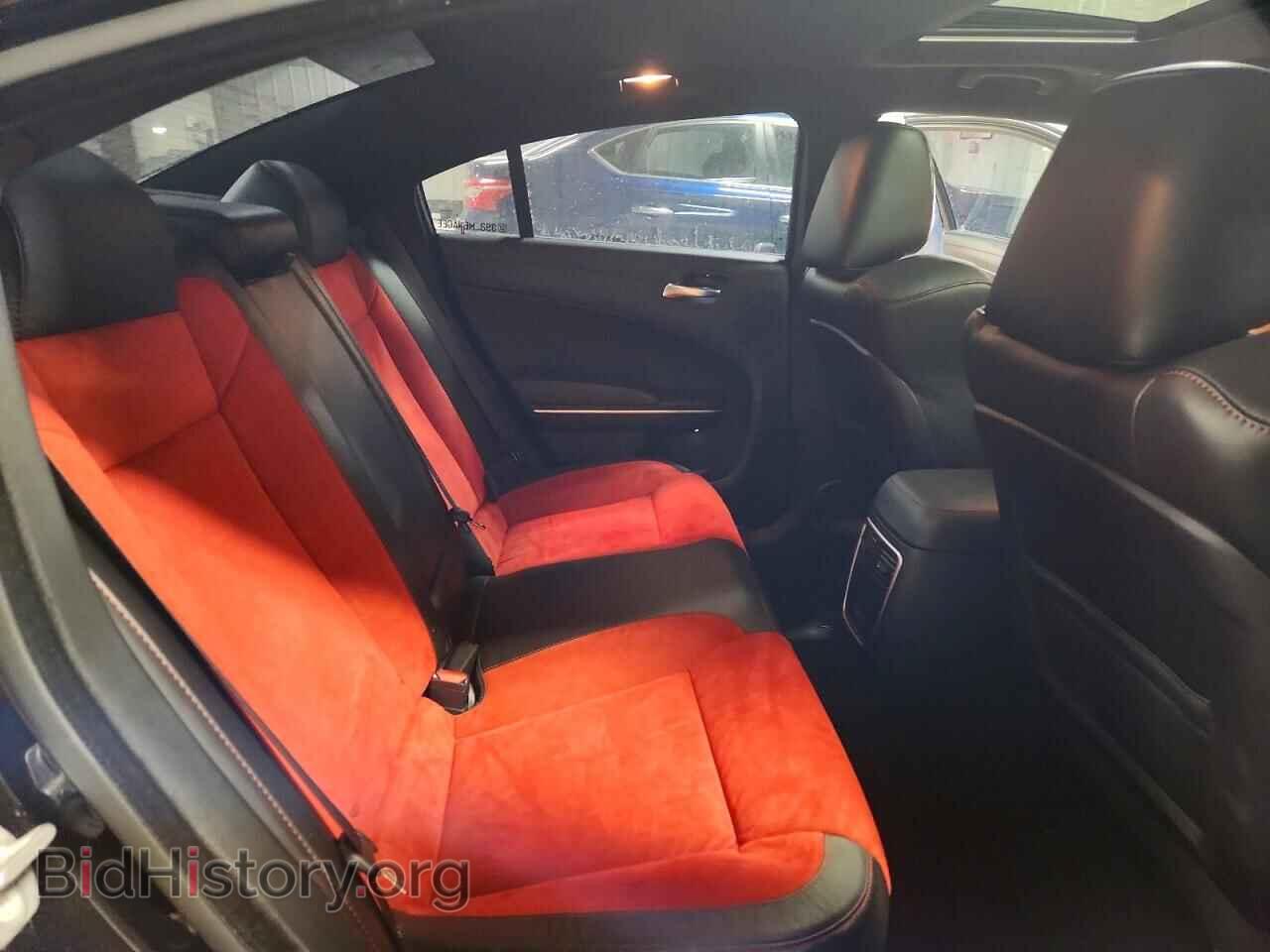2023 DODGE CHARGER - VIN: 2C3CDXGJ0PH506396 - Фото 10