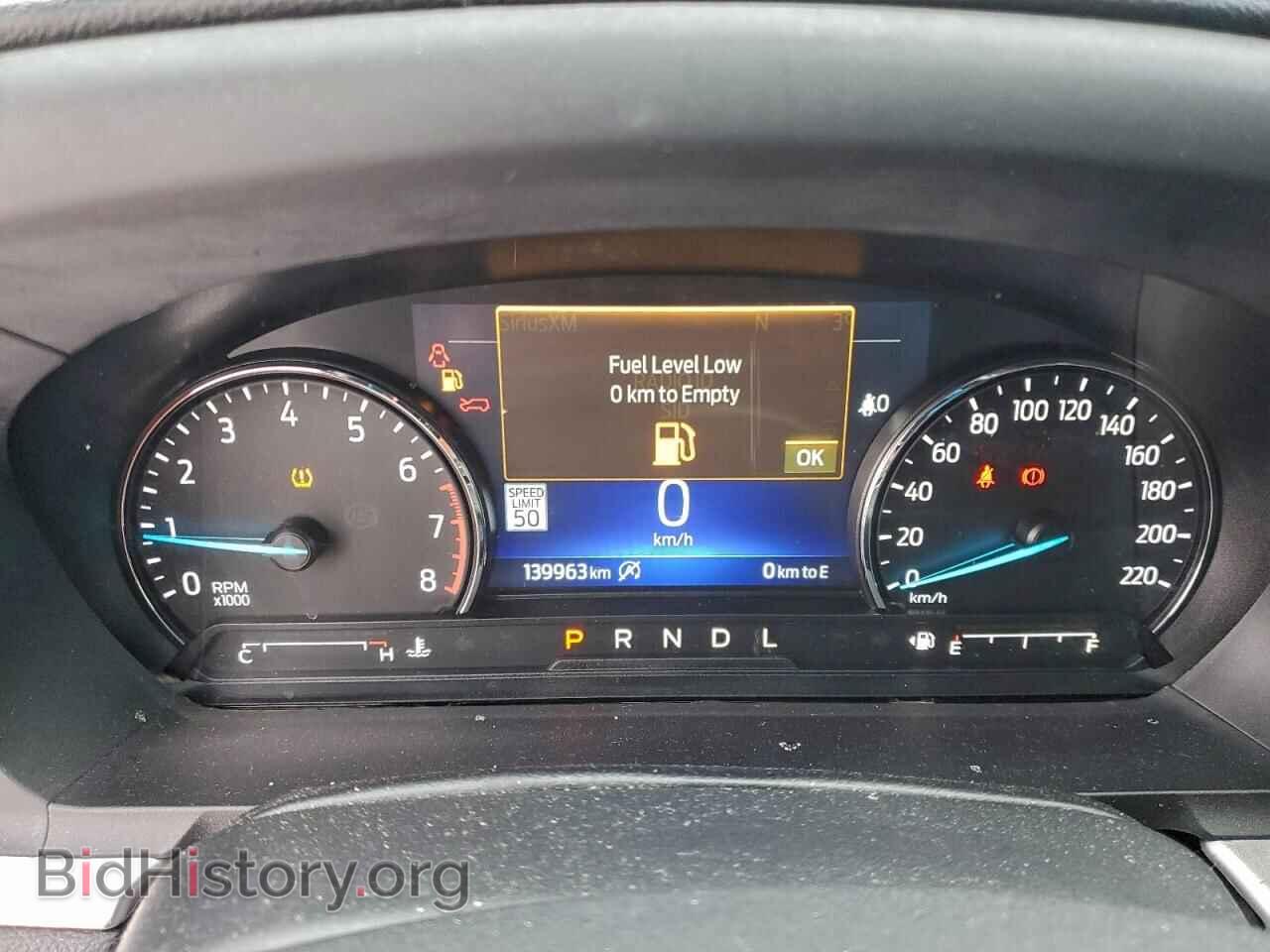 2021 FORD EXPLORER - VIN: 1FMSK8DH1MGA97655 - Photo 9