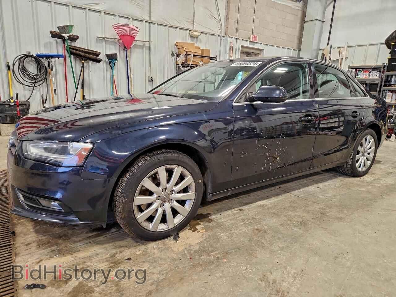 Photo WAUBFAFL4DN008798 - AUDI A4 2013