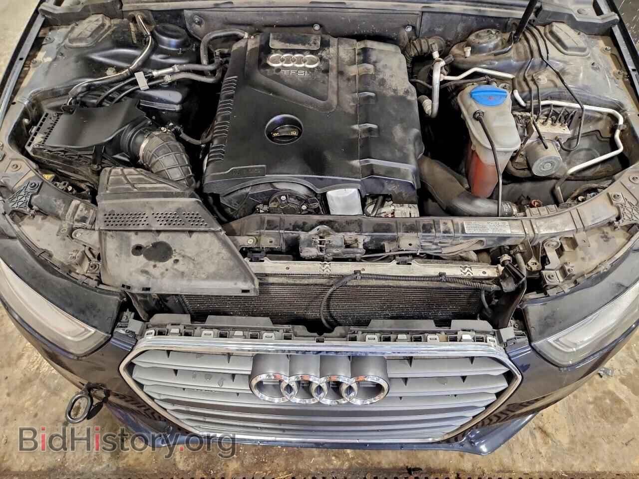2013 AUDI A4 - VIN: WAUBFAFL4DN008798 - Photo 11