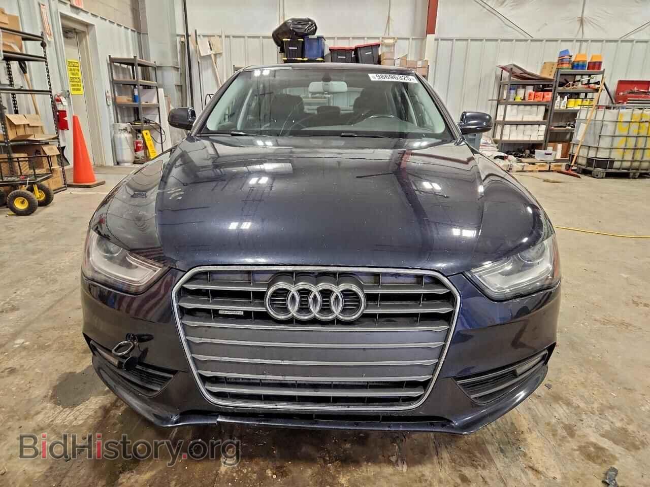 2013 AUDI A4 - VIN: WAUBFAFL4DN008798 - Photo 5