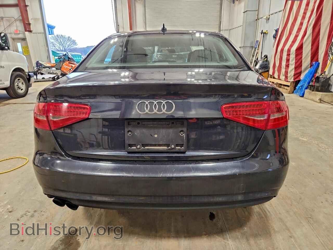 2013 AUDI A4 - VIN: WAUBFAFL4DN008798 - Photo 6