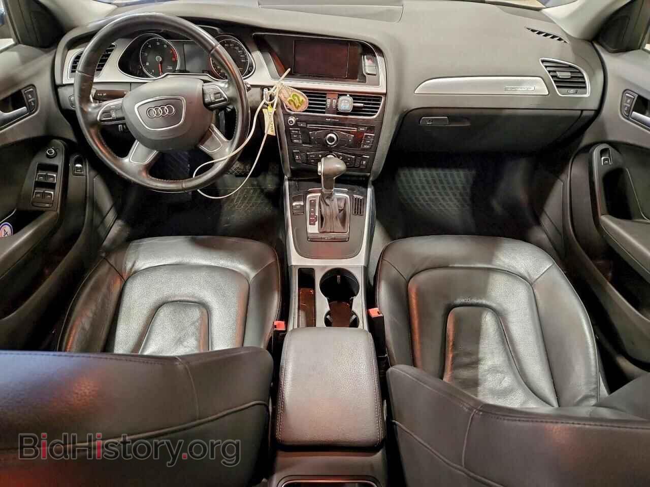 2013 AUDI A4 - VIN: WAUBFAFL4DN008798 - Photo 8