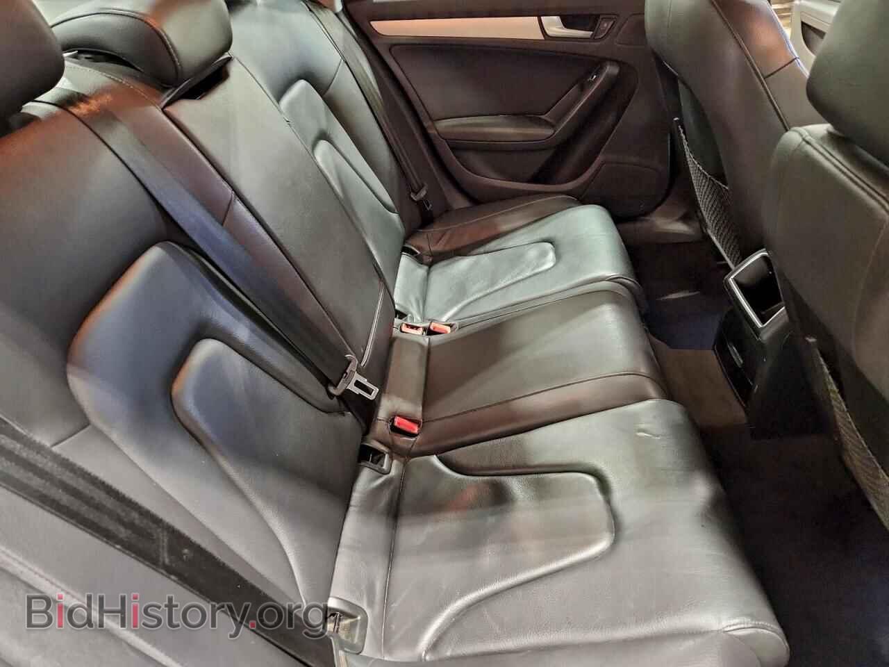 2013 AUDI A4 - VIN: WAUBFAFL4DN008798 - Photo 10