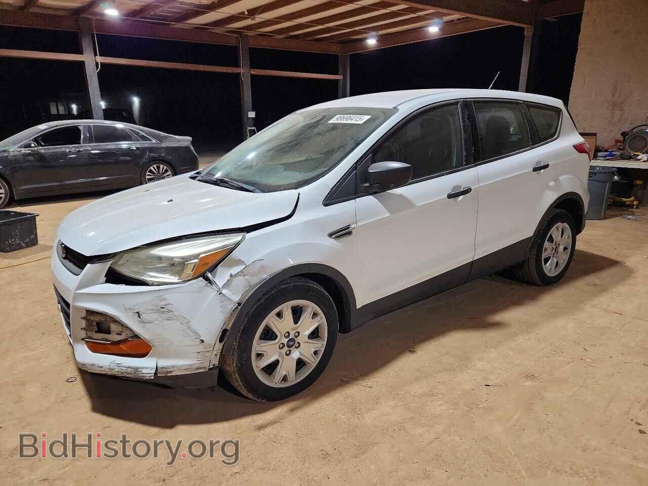 Photo 1FMCU0F77GUC05609 - FORD ESCAPE 2016