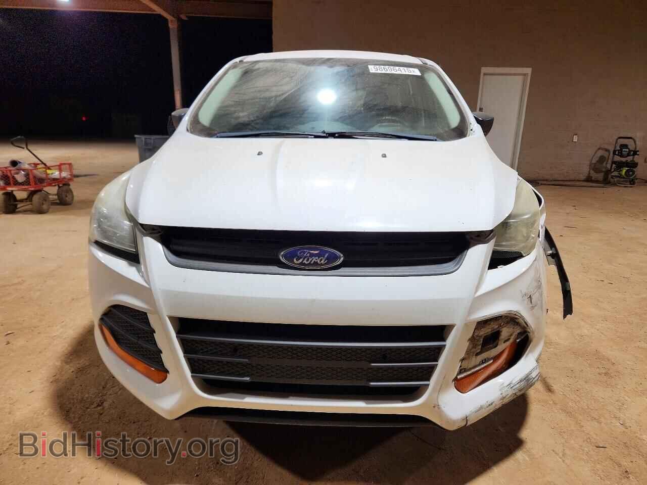 2016 FORD ESCAPE - VIN: 1FMCU0F77GUC05609 - Фото 5