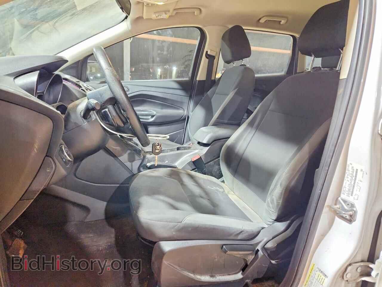 2016 FORD ESCAPE - VIN: 1FMCU0F77GUC05609 - Фото 7