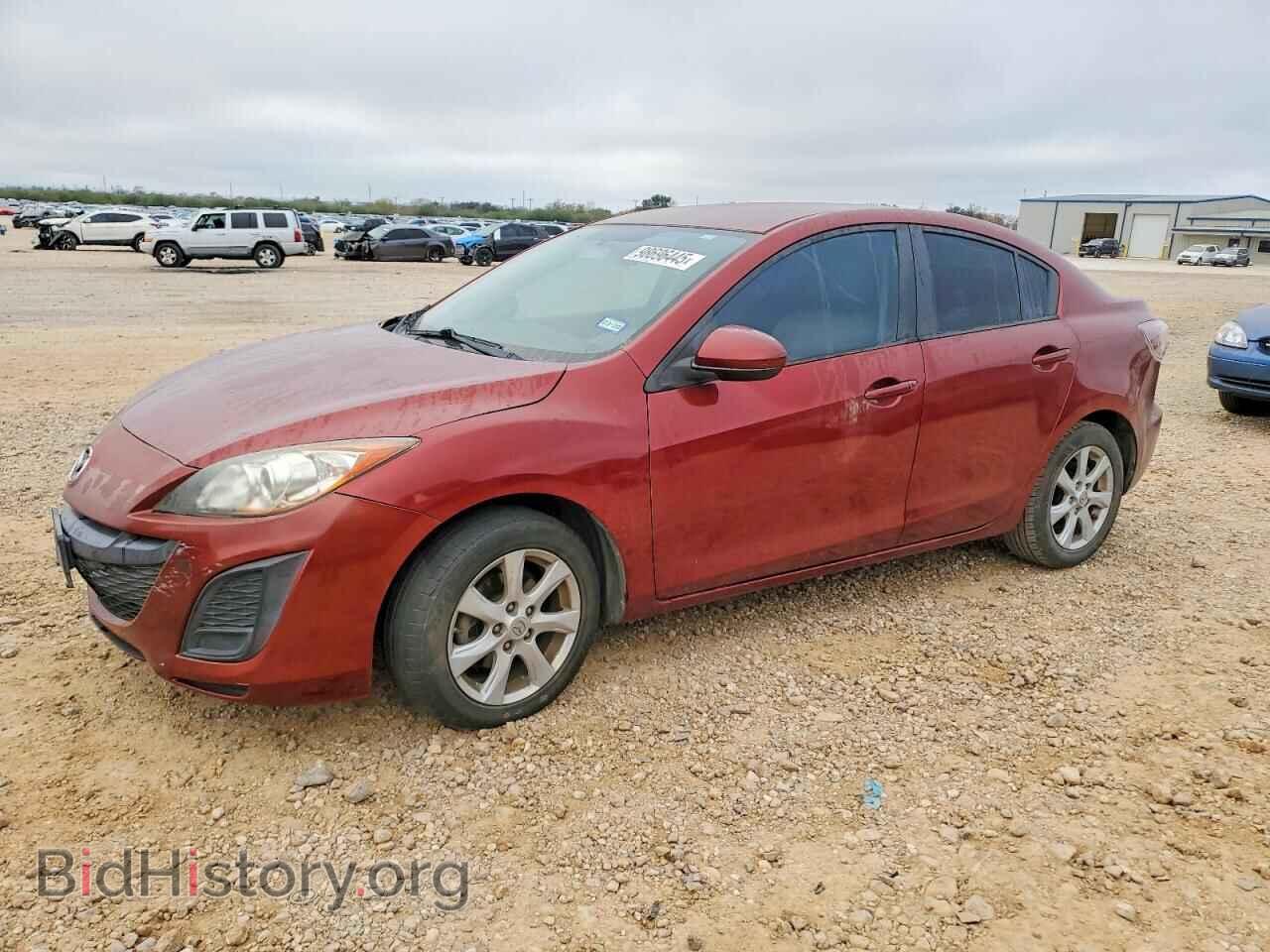 Фотография JM1BL1SF7A1295648 - MAZDA 3 2010