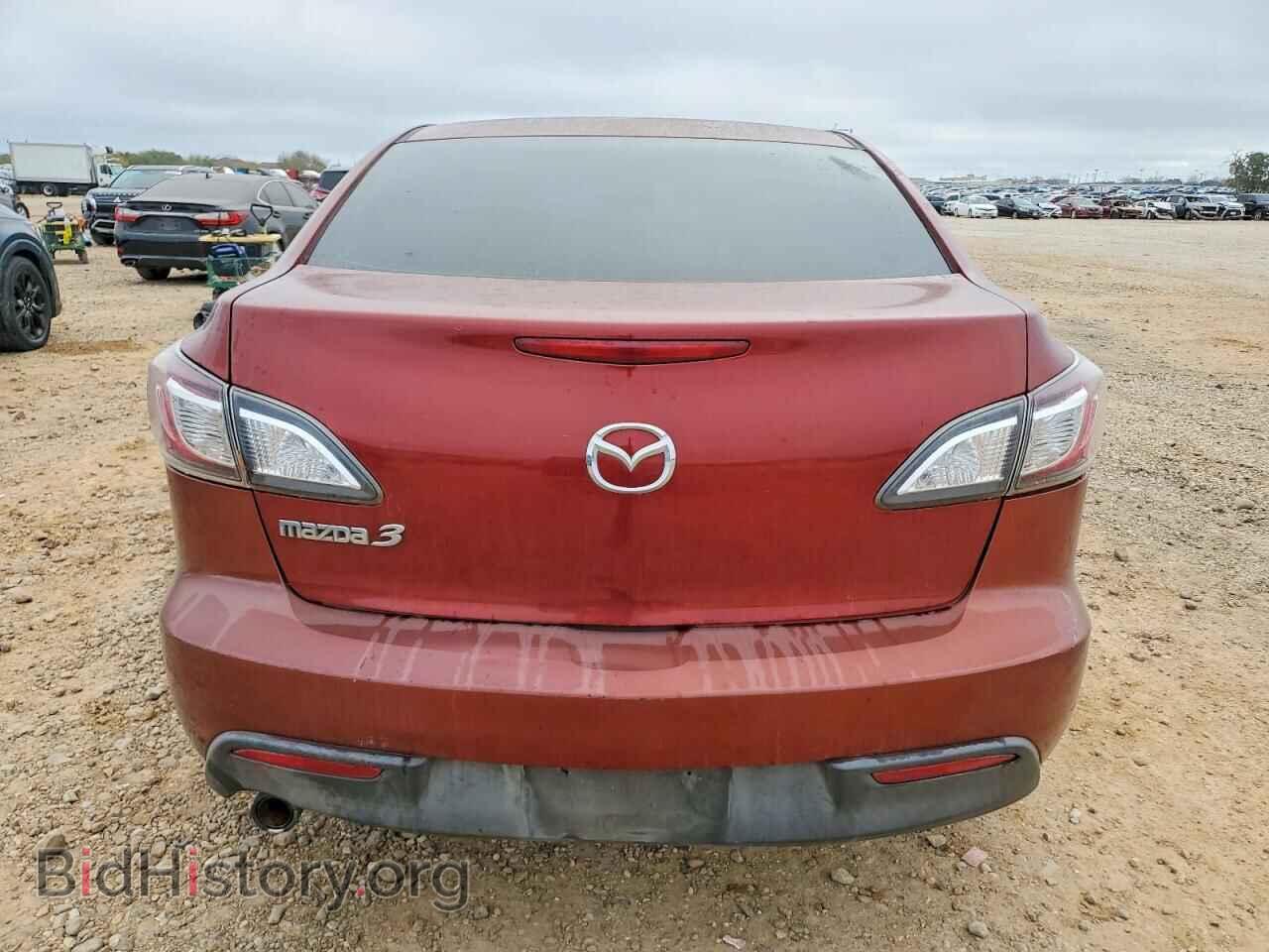 2010 MAZDA 3 - VIN: JM1BL1SF7A1295648 - Фото 6