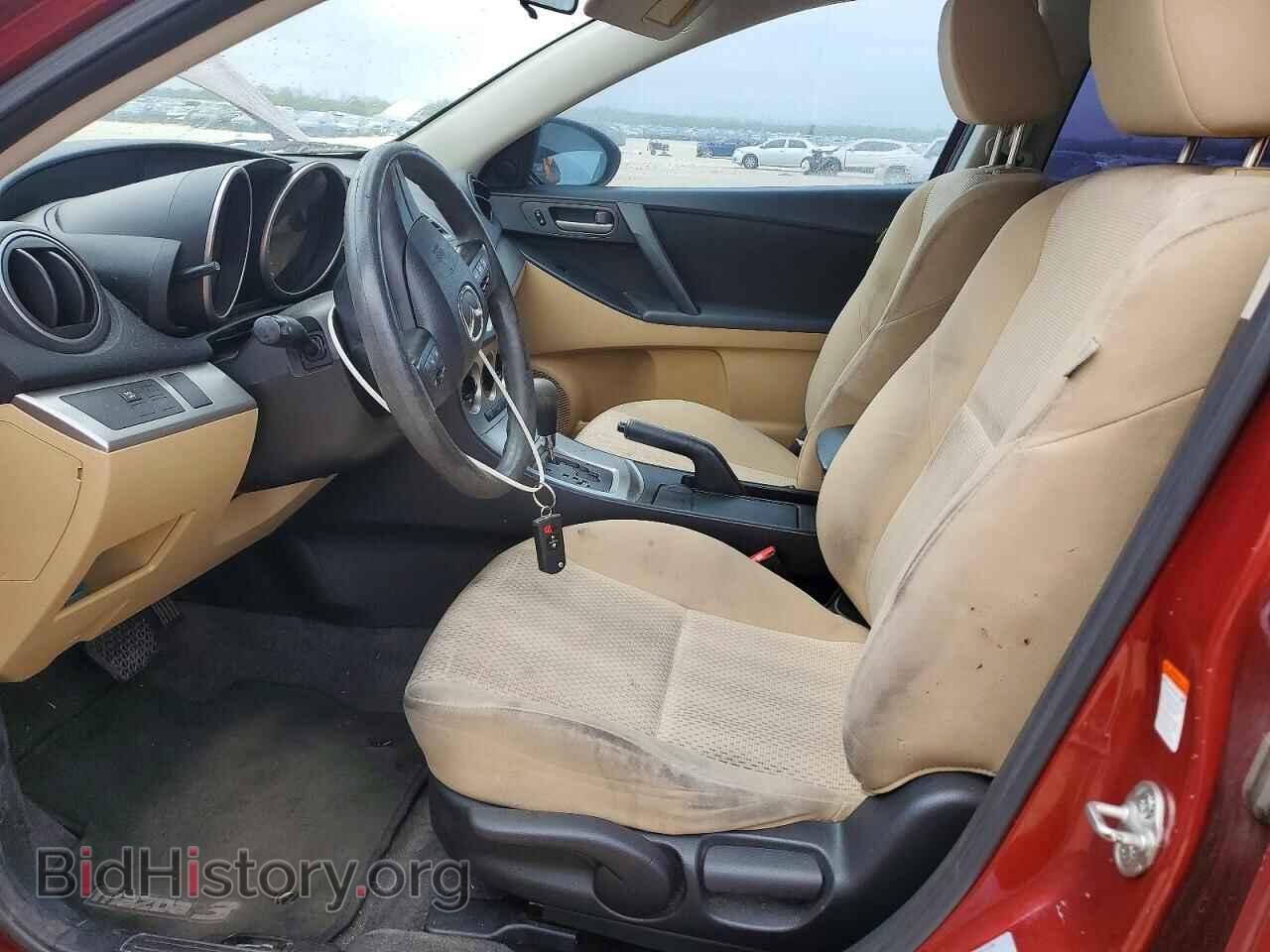 2010 MAZDA 3 - VIN: JM1BL1SF7A1295648 - Фото 7