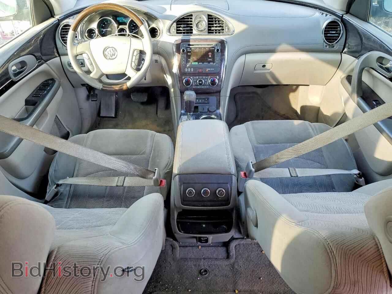 2015 BUICK ENCLAVE - VIN: 5GAKRAKD8FJ359072 - Фото 8