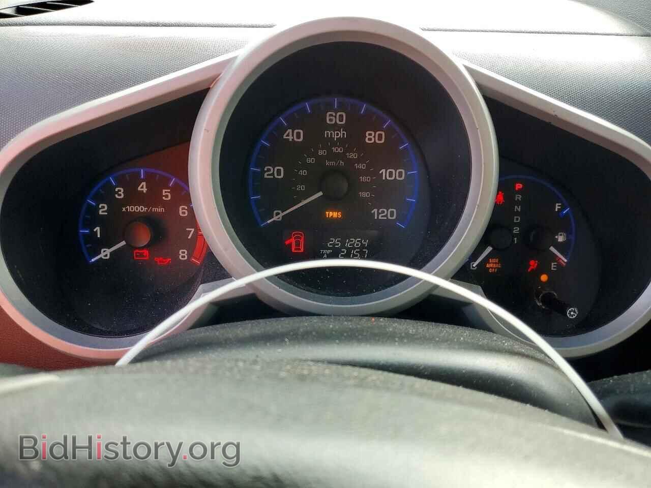 2007 HONDA ELEMENT - VIN: 5J6YH28747L000143 - Фото 9