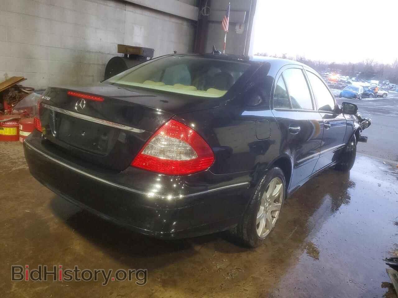 2007 MERCEDES-BENZ E-CLASS - VIN: WDBUF56X37A996656 - Фото 3