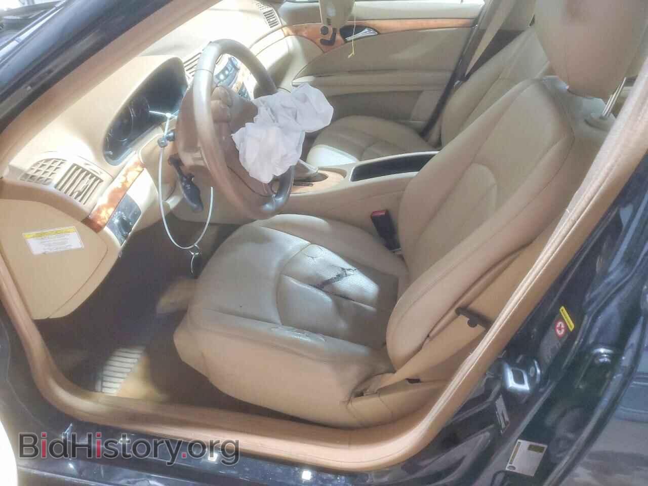 2007 MERCEDES-BENZ E-CLASS - VIN: WDBUF56X37A996656 - Фото 7