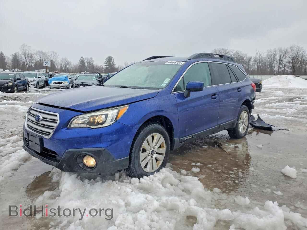 Photo 4S4BSACC4G3312051 - SUBARU OUTBACK 2016