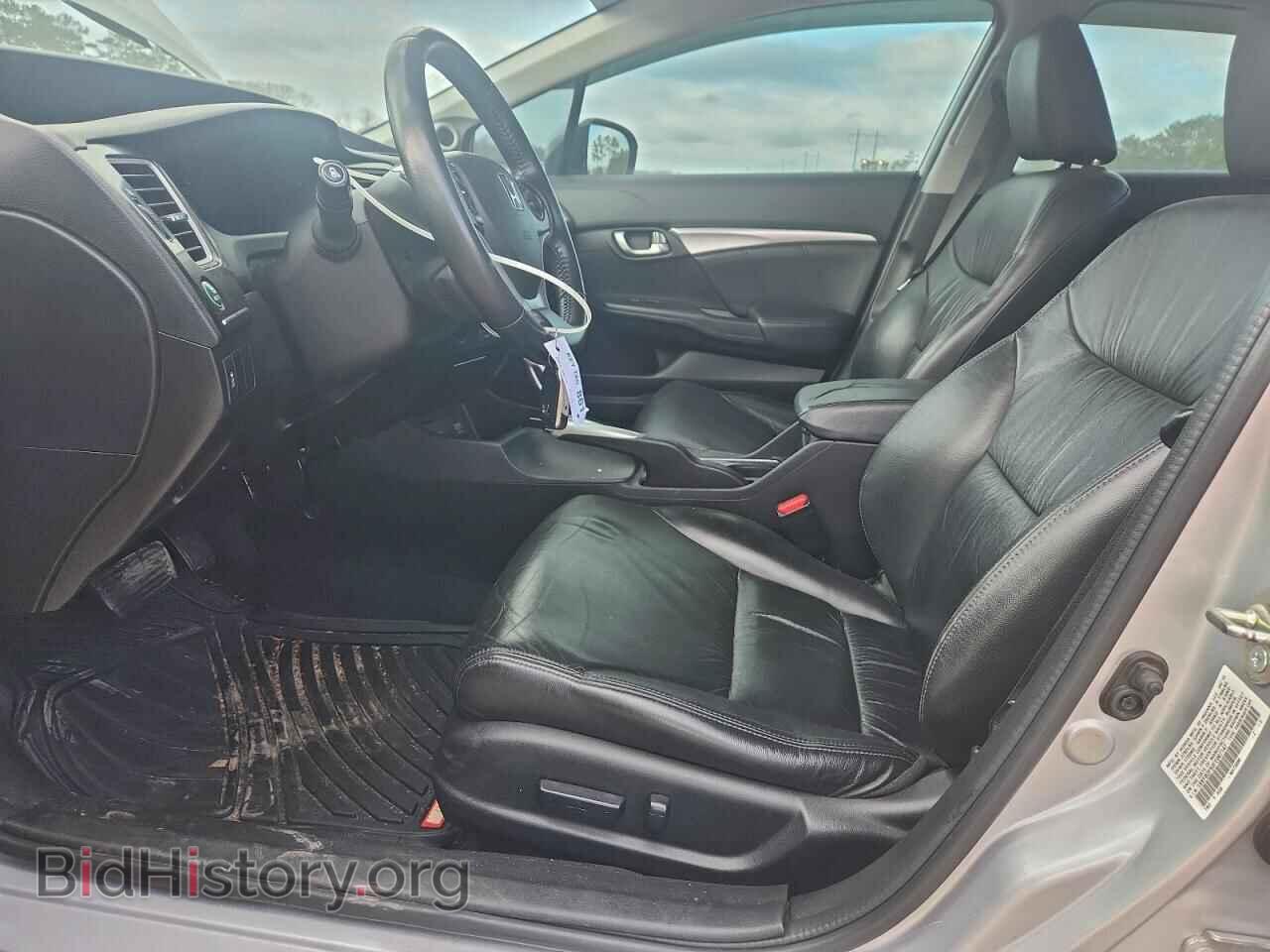2015 HONDA CIVIC - VIN: 19XFB2F93FE067147 - Фото 7